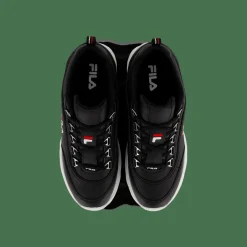 Fila Strada Low Wmn Black
