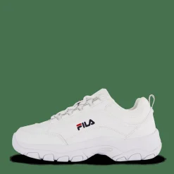 Fila Strada Low Wmn White