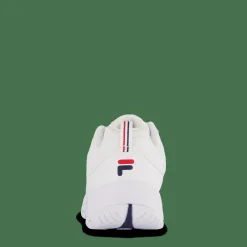Fila Strada Low Wmn White