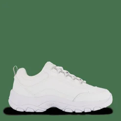 Fila Strada Low Wmn White
