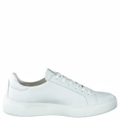 ECCO Street Tray W White