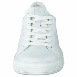 ECCO Street Tray W White