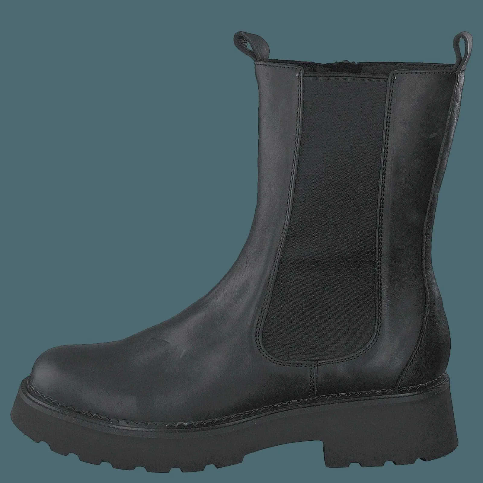 Green Comfort Strike Black