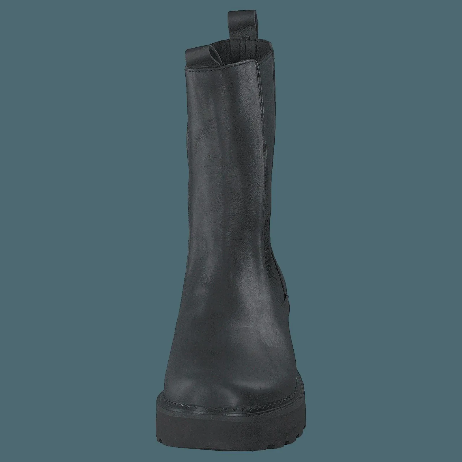 Green Comfort Strike Black