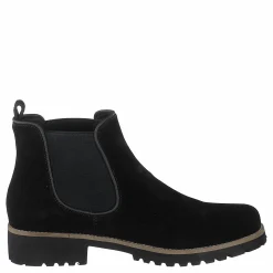 Green Comfort Strike Black