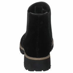 Green Comfort Strike Black