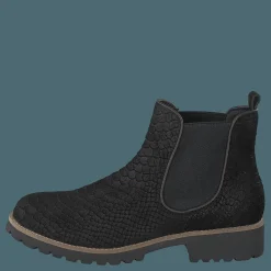 Green Comfort Strike Black