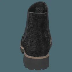 Green Comfort Strike Black