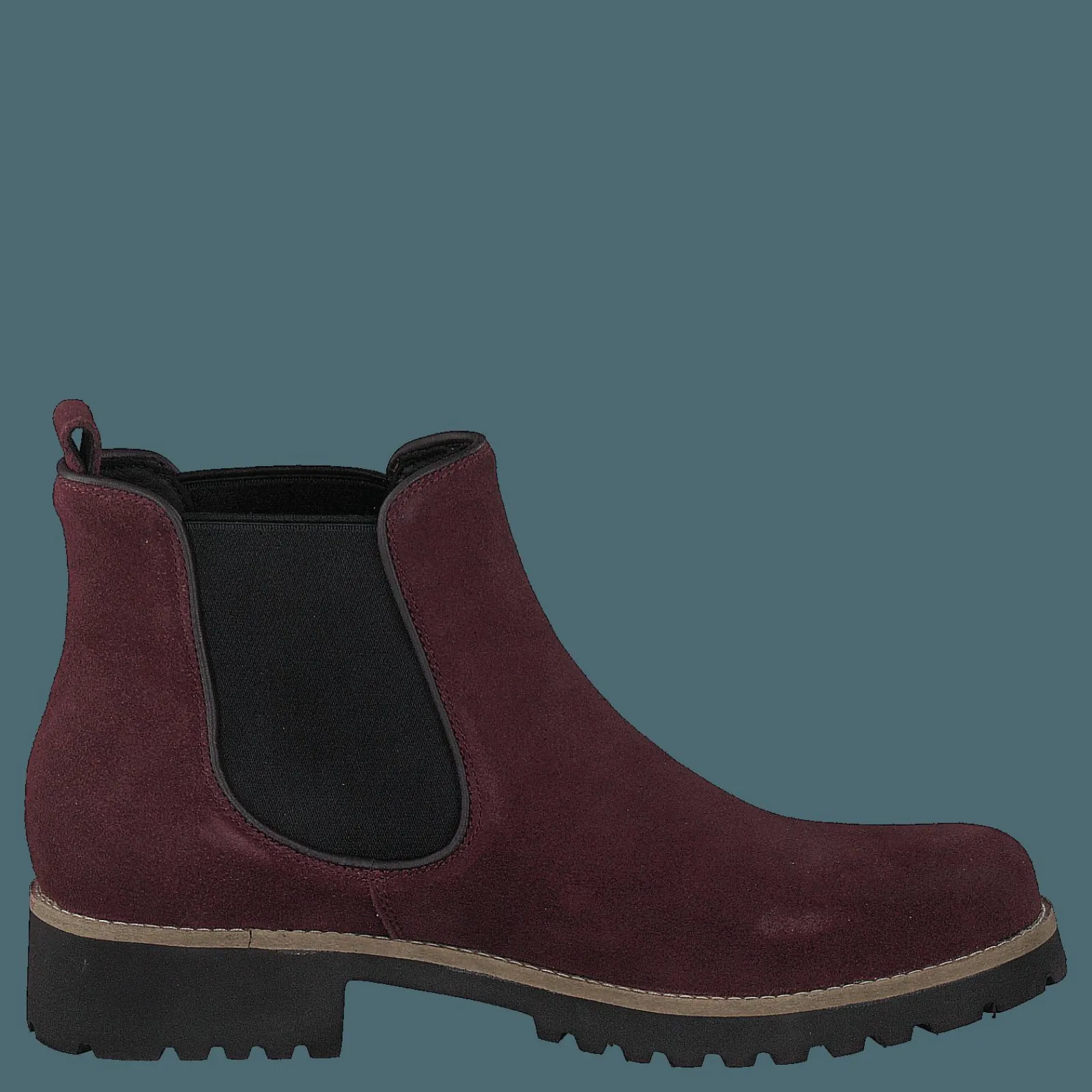 Green Comfort Strike Bordeaux