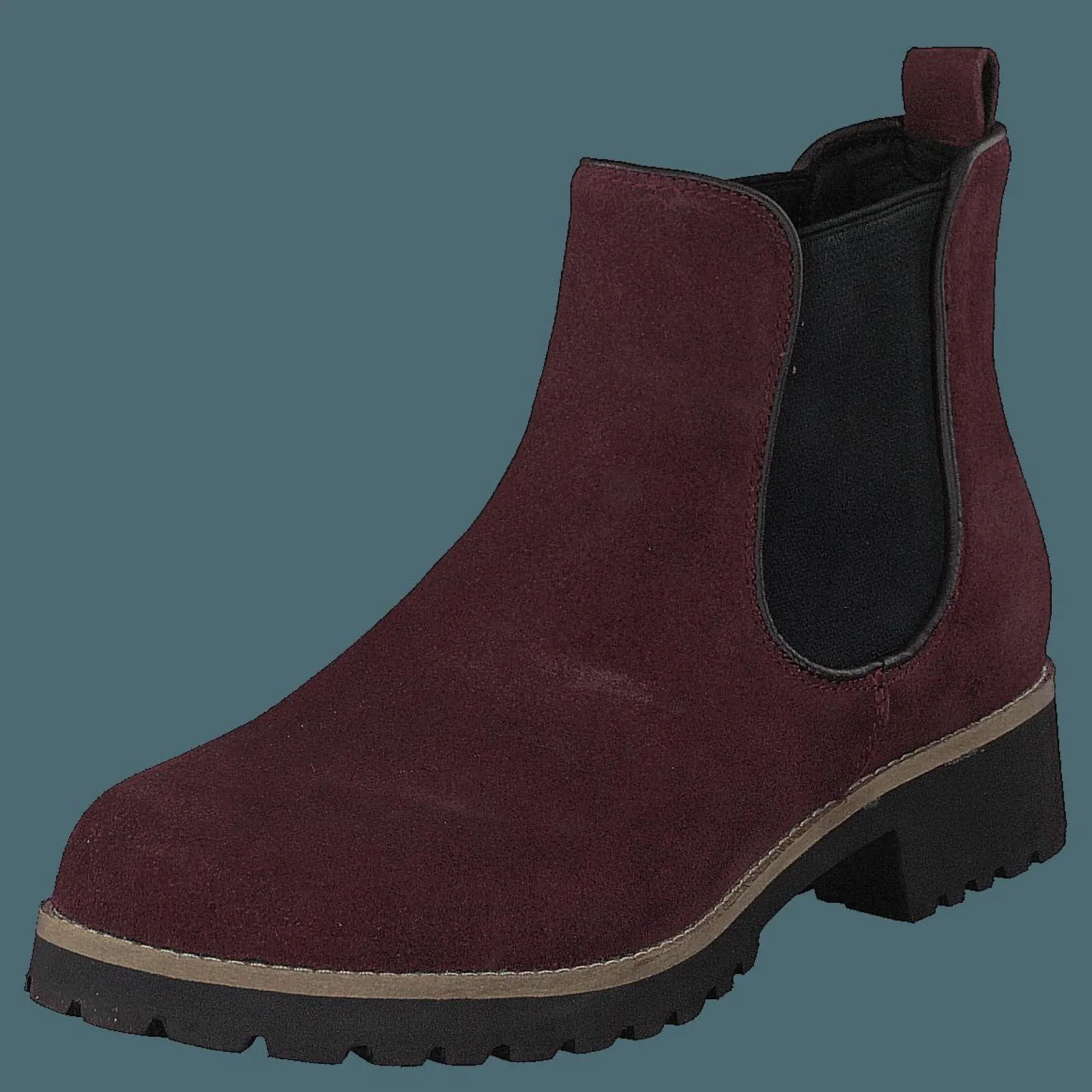 Green Comfort Strike Bordeaux