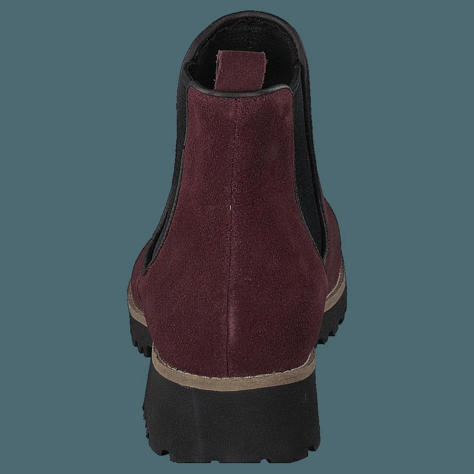 Green Comfort Strike Bordeaux