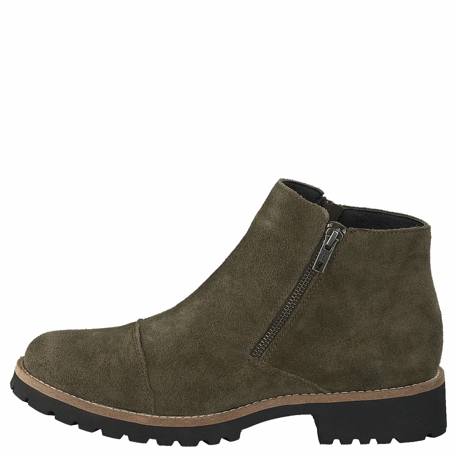 Green Comfort Strike Dark Green