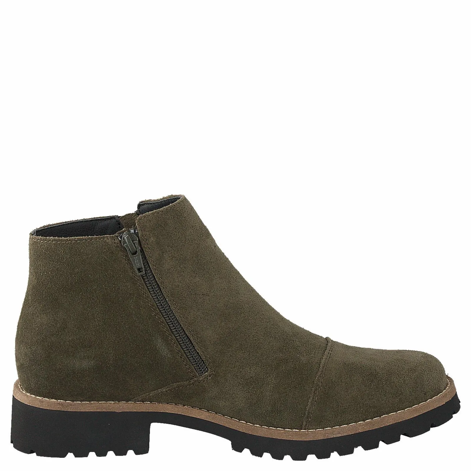 Green Comfort Strike Dark Green