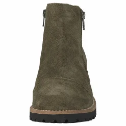 Green Comfort Strike Dark Green