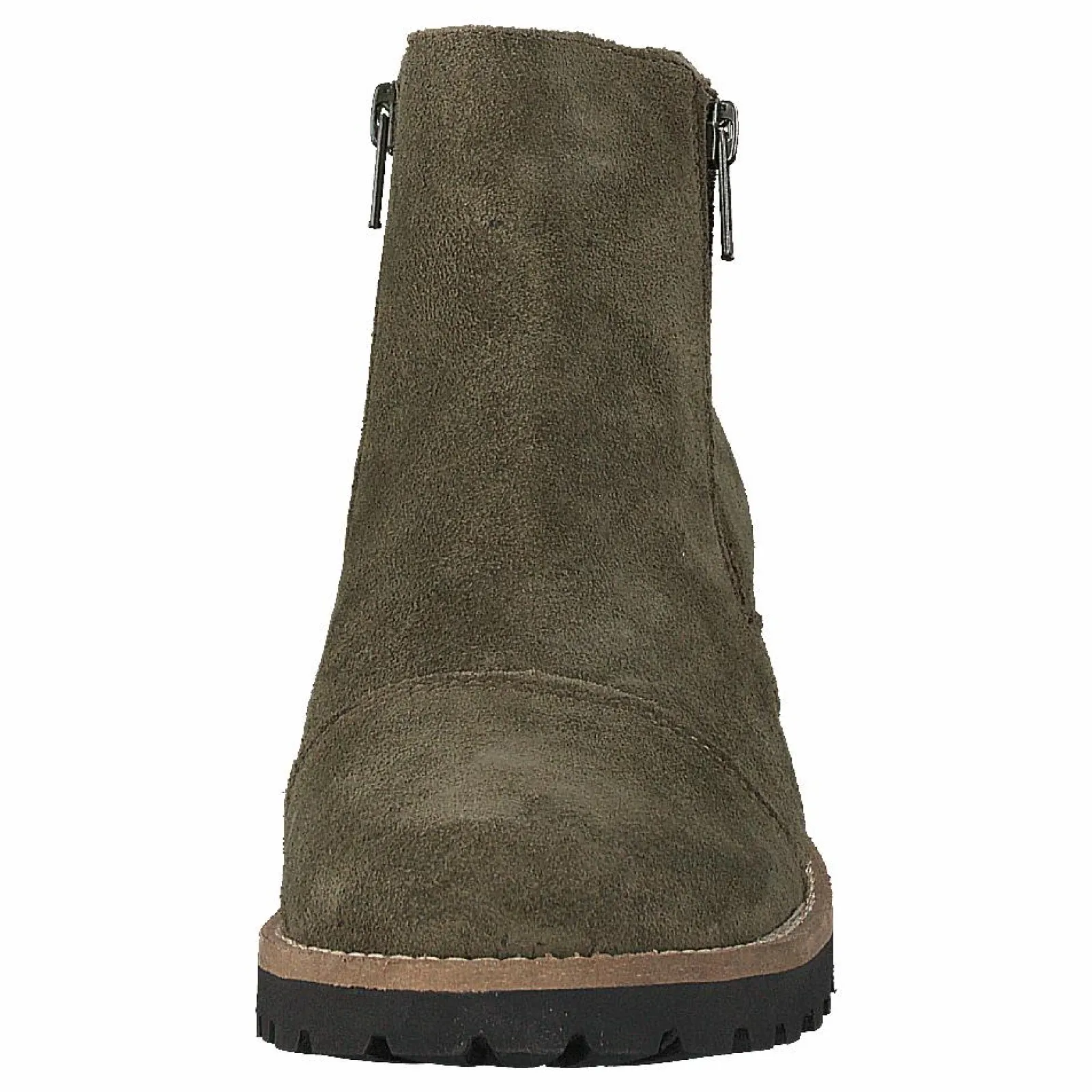 Green Comfort Strike Dark Green