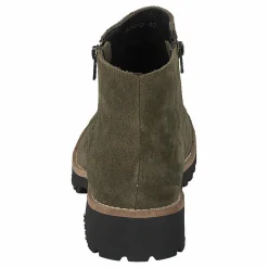 Green Comfort Strike Dark Green