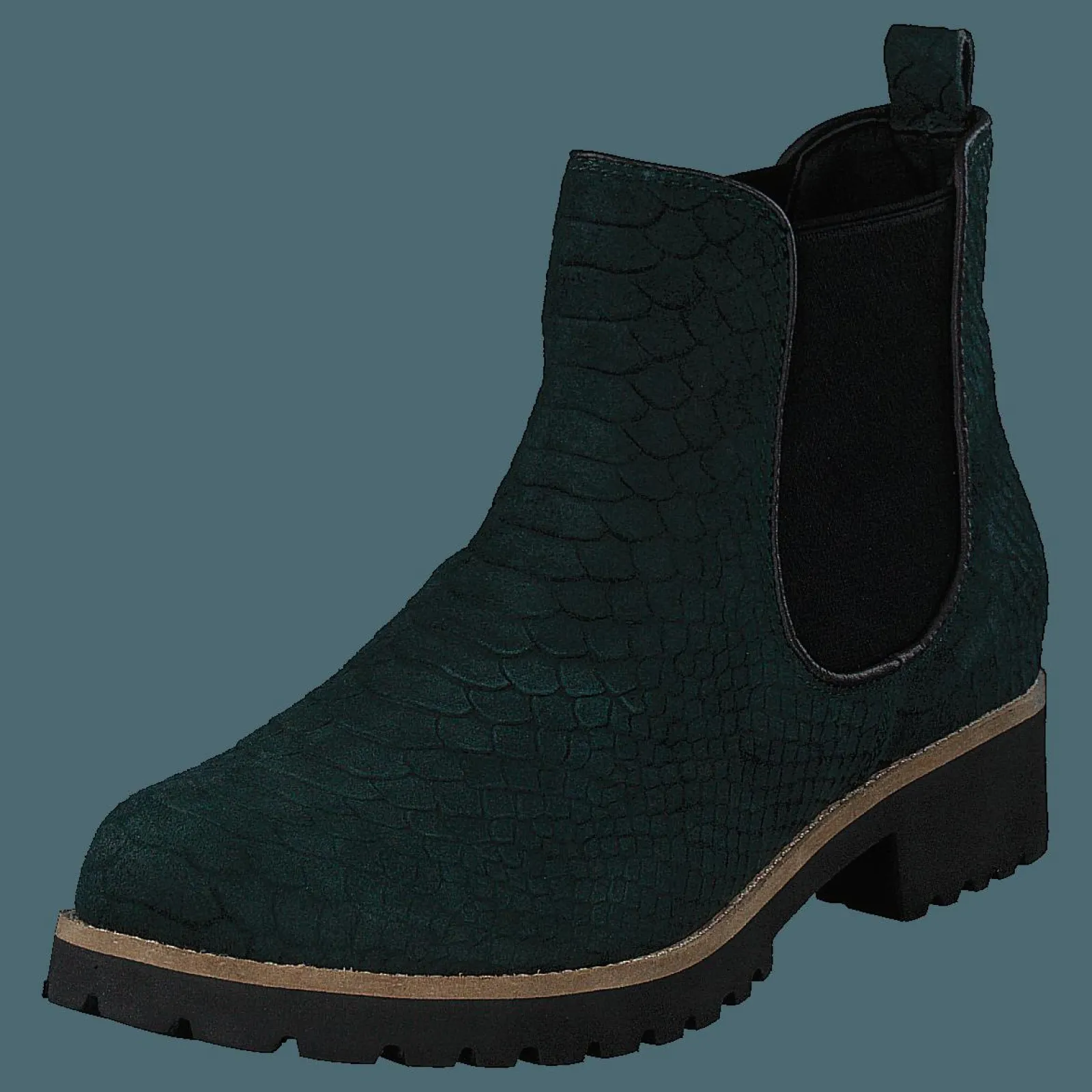 Green Comfort Strike Forrest Green