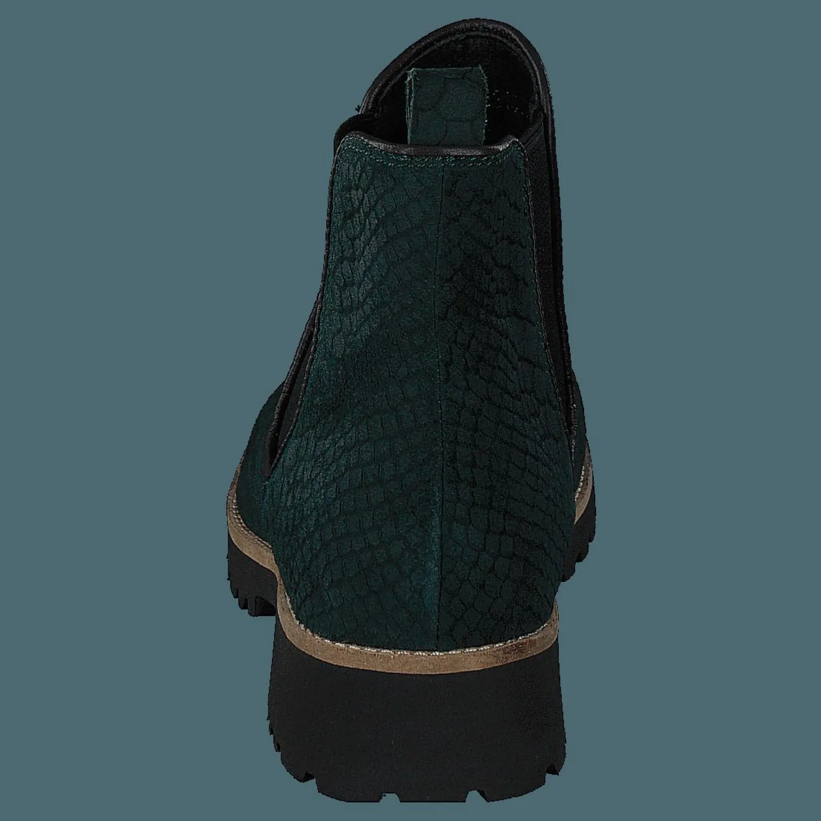 Green Comfort Strike Forrest Green