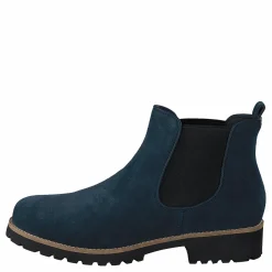 Green Comfort Strike Marine Blue