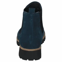 Green Comfort Strike Marine Blue