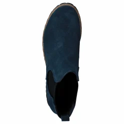 Green Comfort Strike Marine Blue