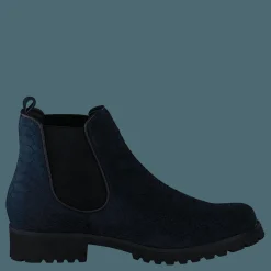 Green Comfort Strike Marine Blue