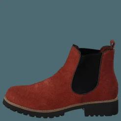 Green Comfort Strike Rust