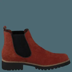 Green Comfort Strike Rust