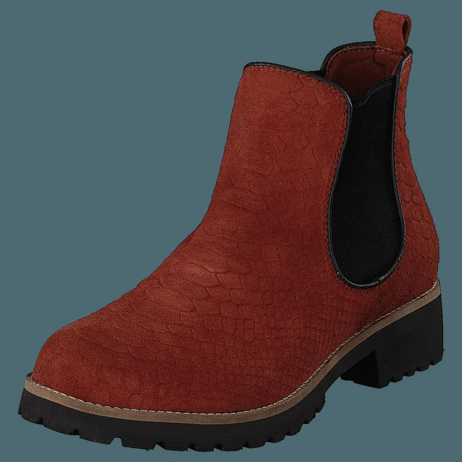 Green Comfort Strike Rust