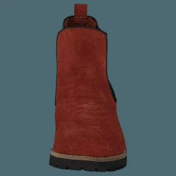 Green Comfort Strike Rust