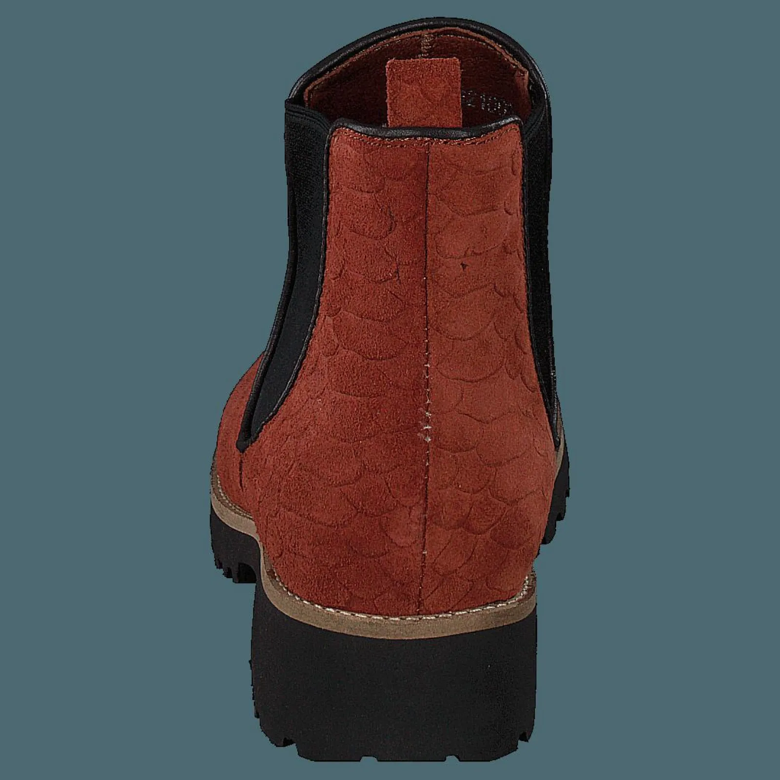 Green Comfort Strike Rust