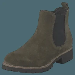 Green Comfort Strike S-oli Olive