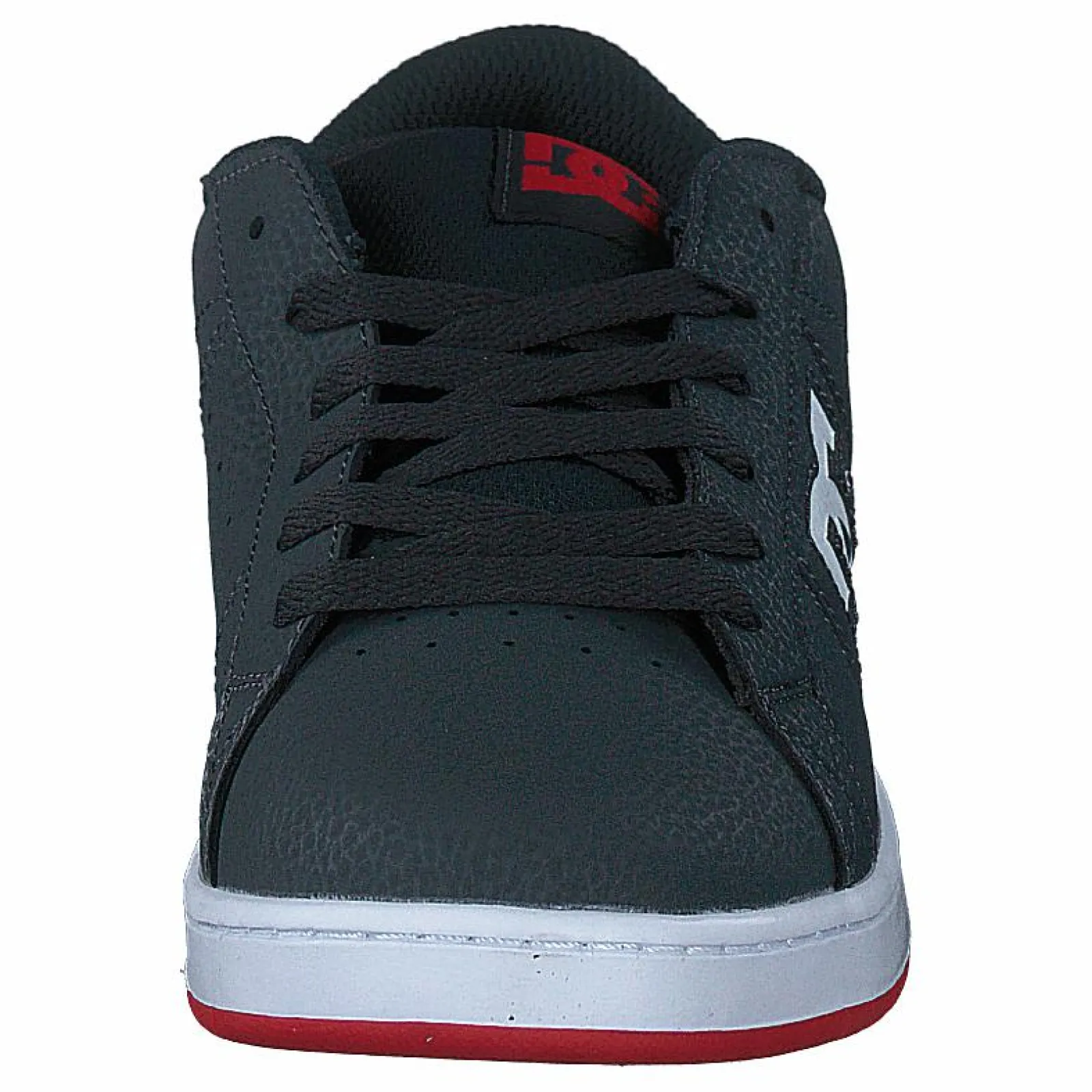 Barn DC Shoes Striker Grey/red