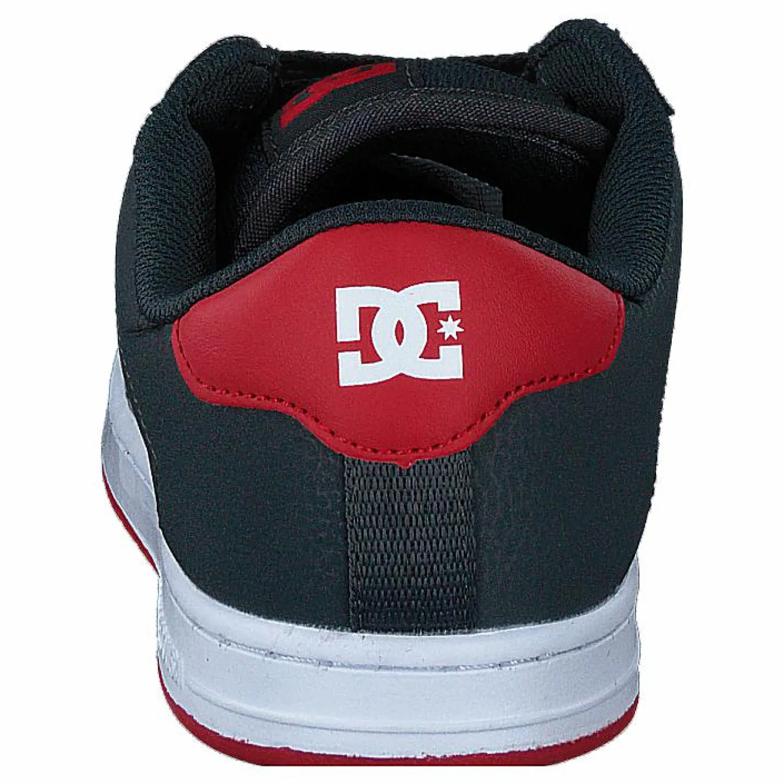 Barn DC Shoes Striker Grey/red