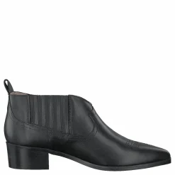 Shoe Biz Sun Velvet Black