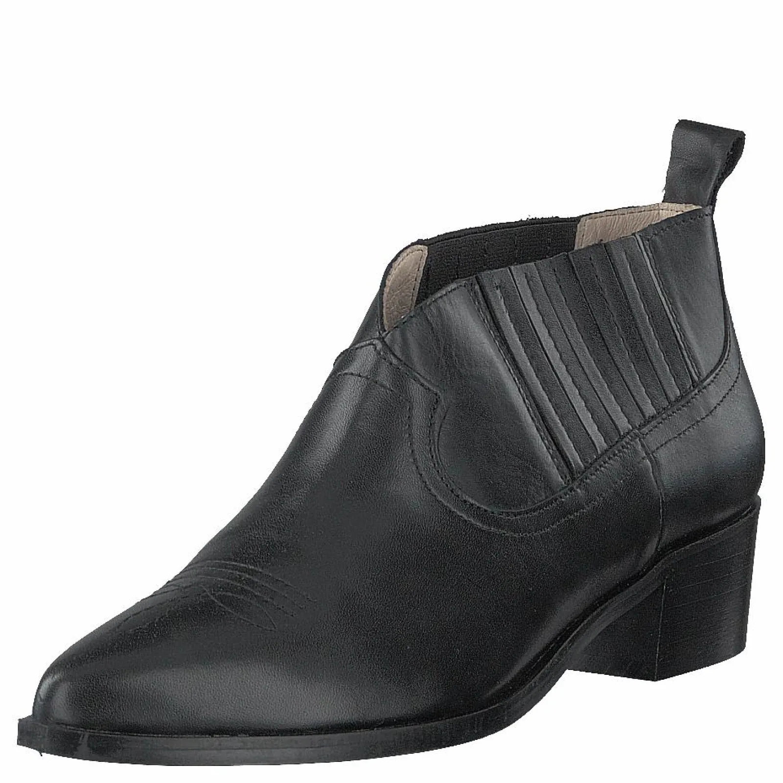 Shoe Biz Sun Velvet Black