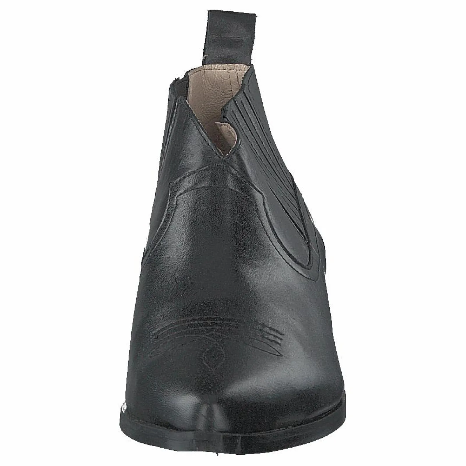 Shoe Biz Sun Velvet Black