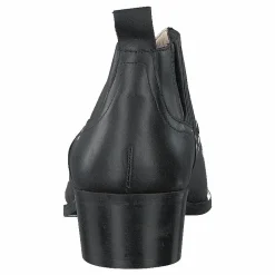 Shoe Biz Sun Velvet Black