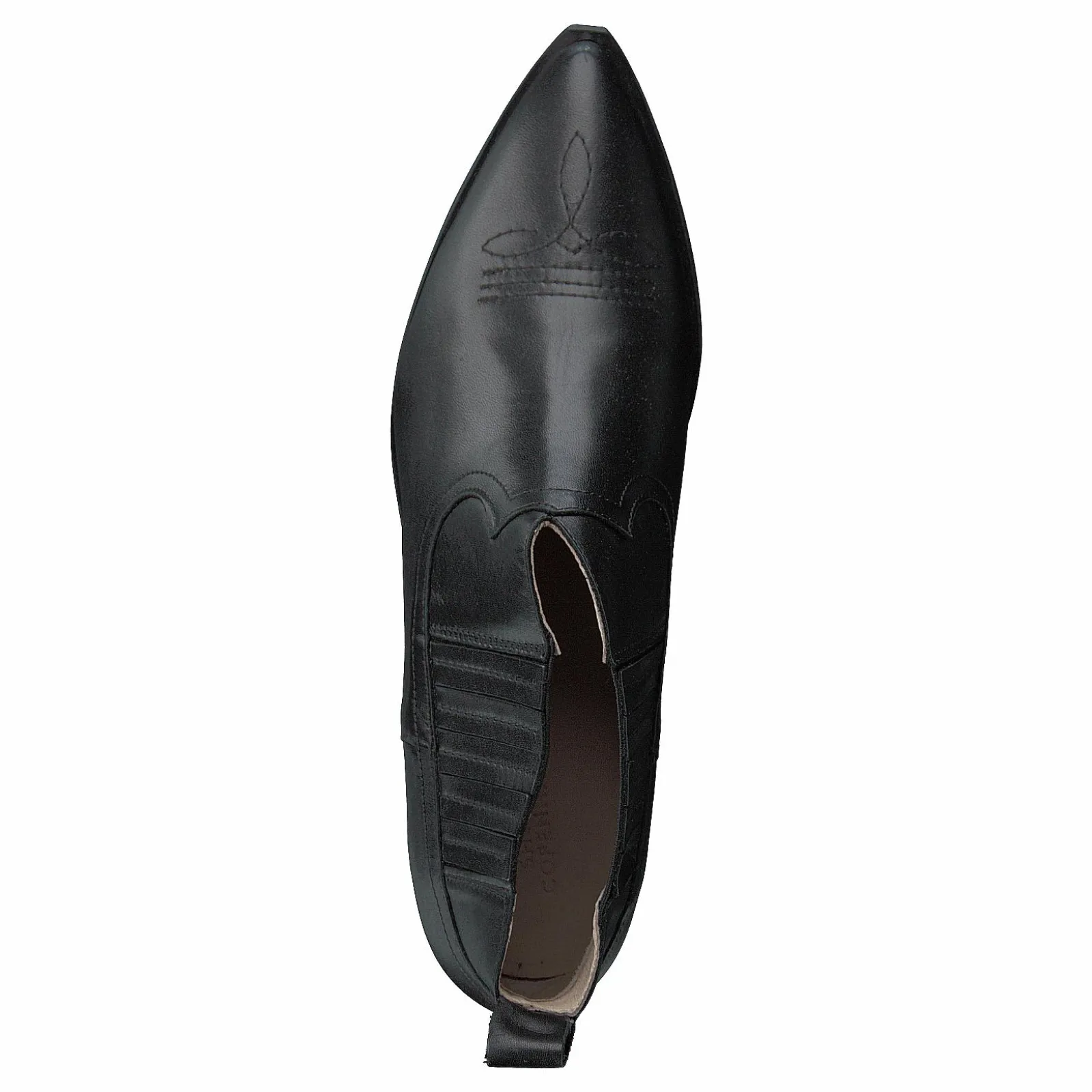 Shoe Biz Sun Velvet Black