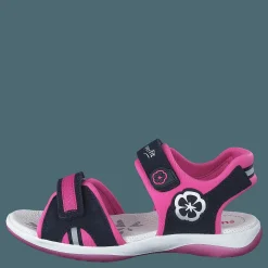 Barn Superfit Sunny Blue/pink