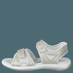 Barn Superfit Sunny Metallic/white