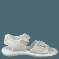 Barn Superfit Sunny Metallic/white