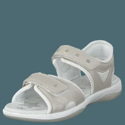 Barn Superfit Sunny Metallic/white