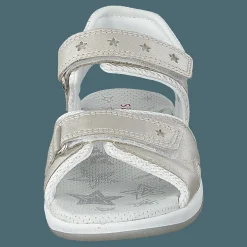 Barn Superfit Sunny Metallic/white