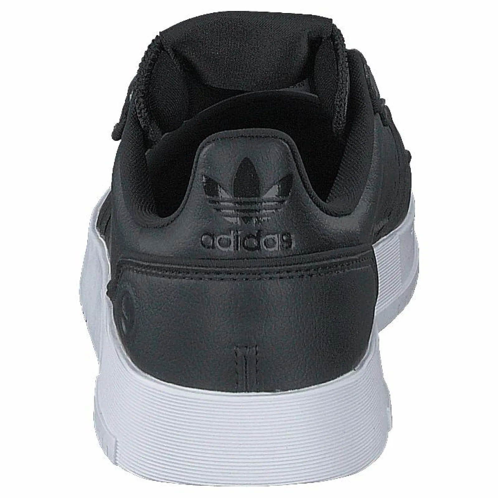 adidas Originals Supercourt Vegan Core Black / Core Black / Cloud White