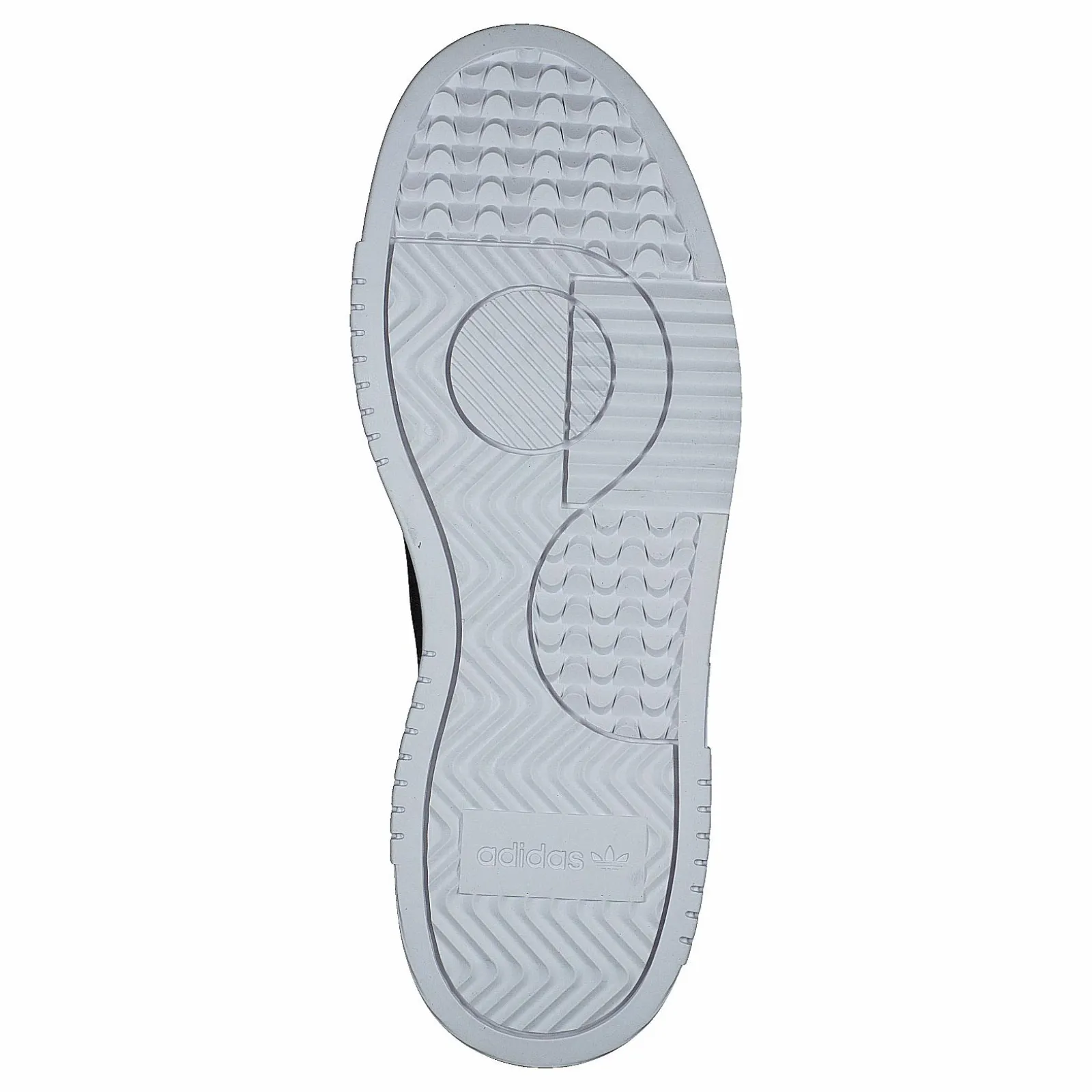 adidas Originals Supercourt Vegan Core Black / Core Black / Cloud White