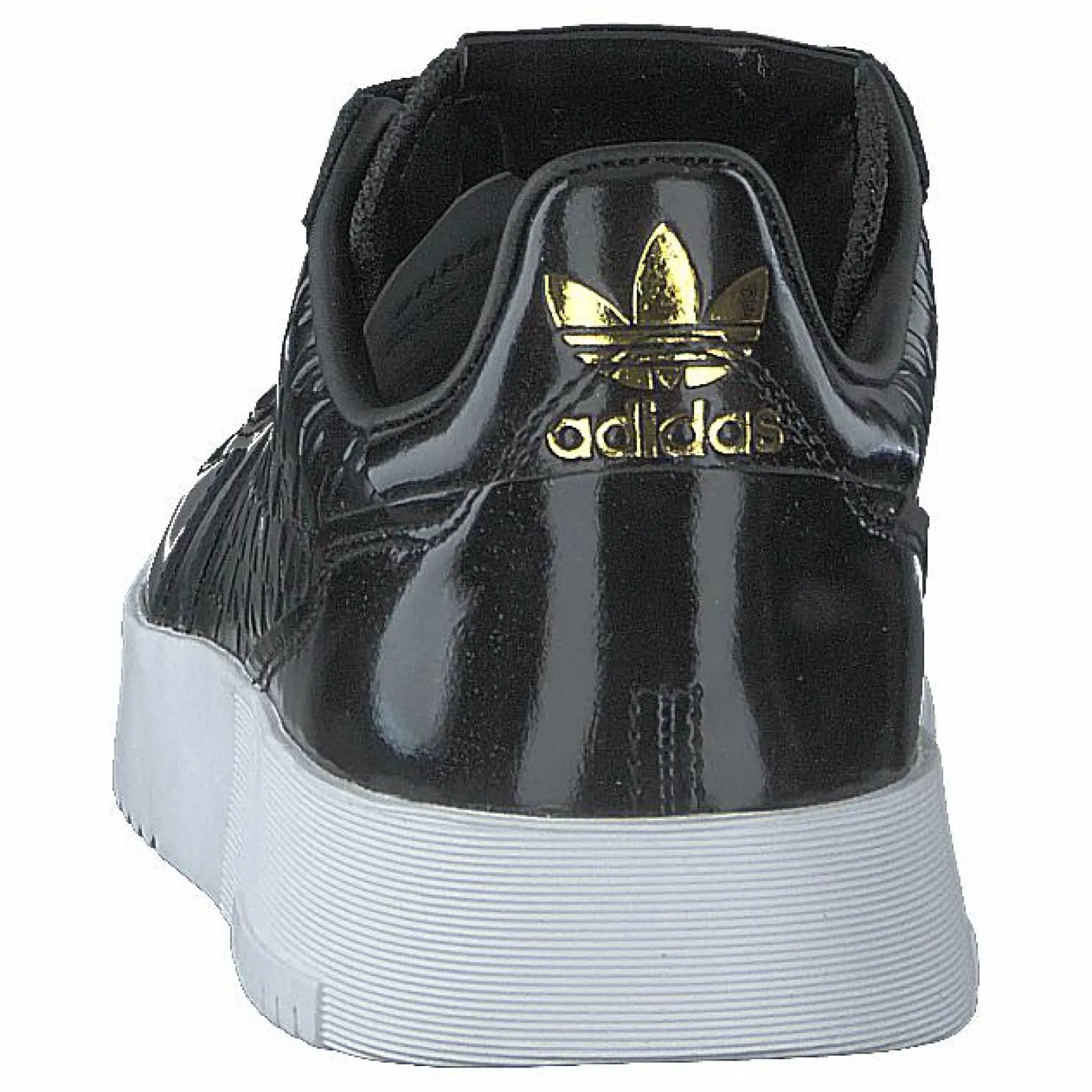 adidas Originals Supercourt W Core Black/gold Met./ftwr Whit