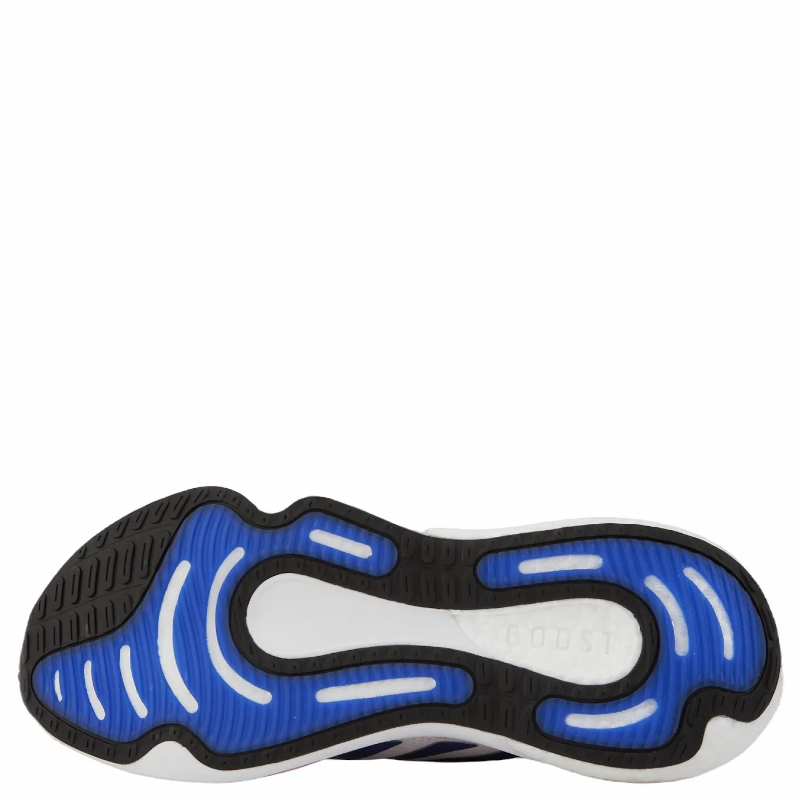 adidas Supernova 2.0 Shoes Cloud White / Lucid Blue / Lucid Fuchsia