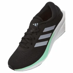 adidas Supernova 2.0 Shoes Core Black / Halo Silver / Pulse Mint