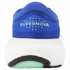 adidas Supernova 2.0 Shoes Lucid Blue / Silver Metallic / Cloud White